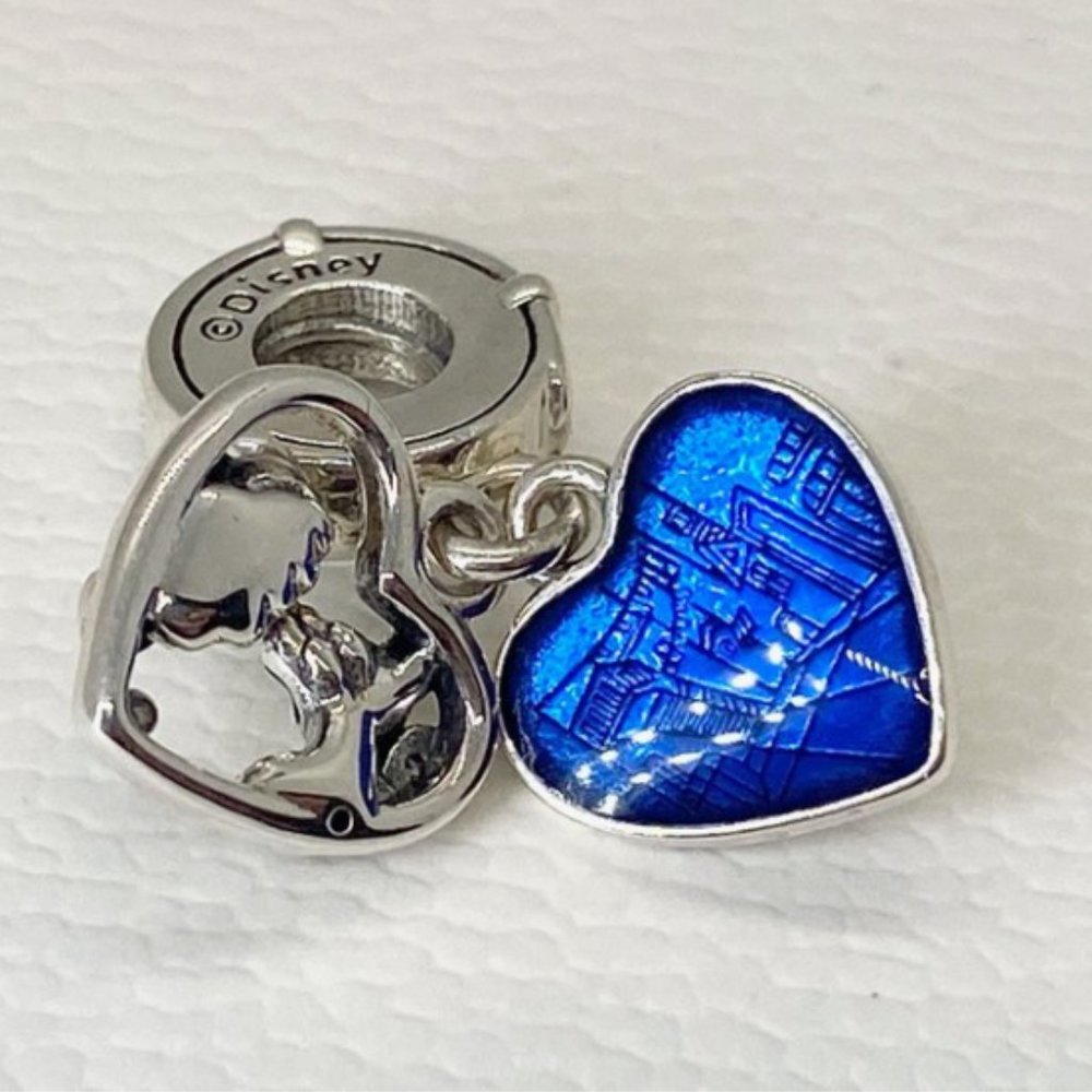 Pandora Charm Disney Lady And The Tramp Dangle